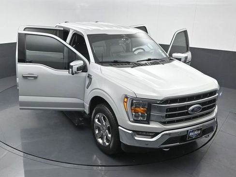 Certified 2023 Ford F150 Lariat w/ Trailer Tow Package image 25