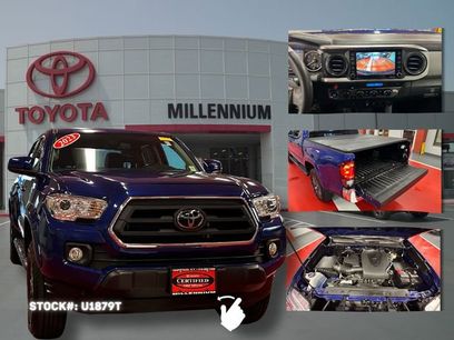 Certified 2023 Toyota Tacoma SR5