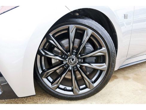 Used 2025 Lexus IS 350 F Sport w/ Accessory Package RWD image 30