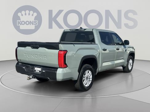 Used 2025 Toyota Tundra SR5 AWD/4WD image 11