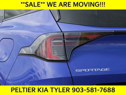 New 2026 Kia Sportage SX AWD/4WD image 11