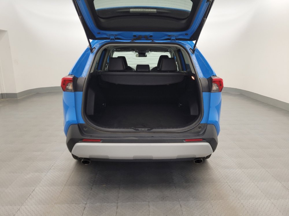 Used 2021 Toyota RAV4 Adventure AWD/4WD image 29