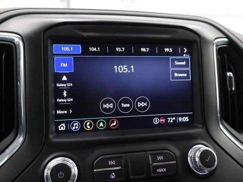 Used 2022 GMC Sierra 1500 AT4 w/ AT4 Premium Package AWD/4WD image 56