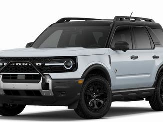 New 2026 Ford Bronco Sport Outer Banks w/ Sasquatch Outer Banks Package video 1