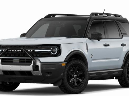 New 2026 Ford Bronco Sport Outer Banks w/ Sasquatch Outer Banks Package image 1