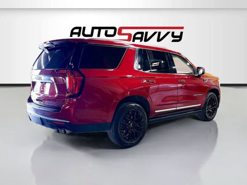 Used 2022 GMC Yukon Denali AWD/4WD image 7