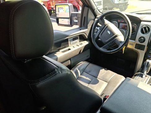 Used 2012 Ford F150 FX4 w/ FX Luxury Pkg AWD/4WD image 17
