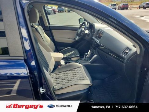 Used 2014 MAZDA CX-5 Touring AWD/4WD image 11