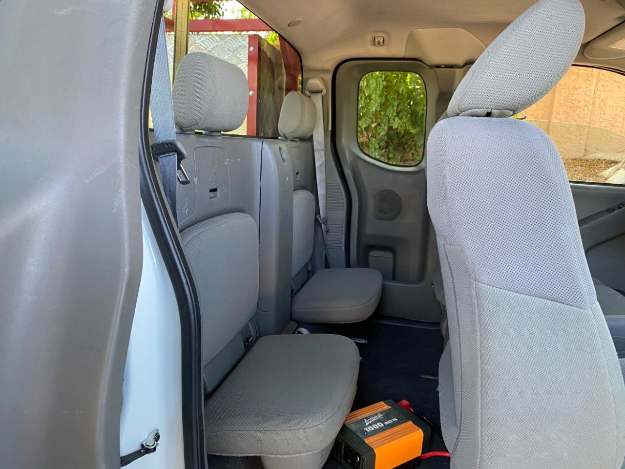 Used 2020 Nissan Frontier S RWD image 20
