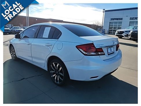 Used 2014 Honda Civic EX-L image 10