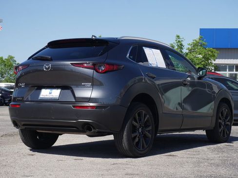 Used 2023 MAZDA CX-30 2.5 Turbo w/ Premium Package AWD/4WD image 16