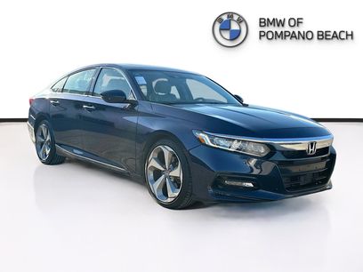 Used 2018 Honda Accord Touring