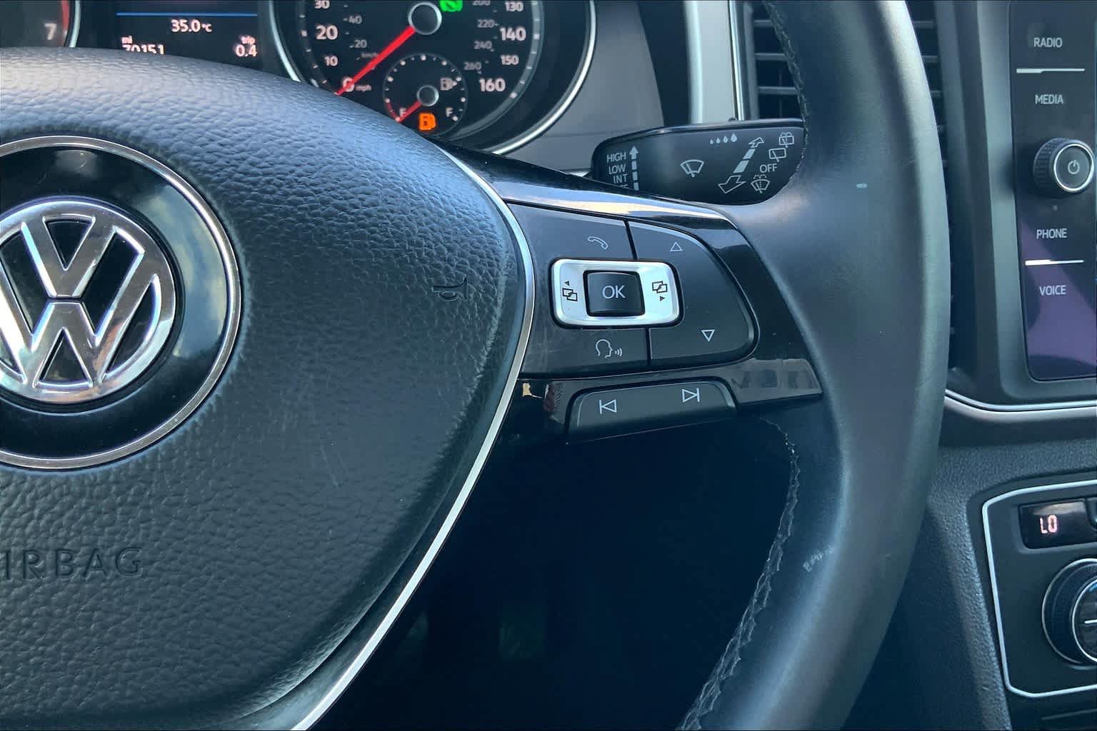 Used 2018 Volkswagen Atlas SE FWD image 24