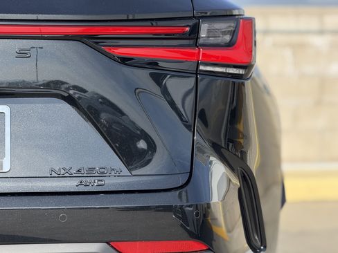 New 2026 Lexus NX 450h+ AWD w/ Luxury Package image 12