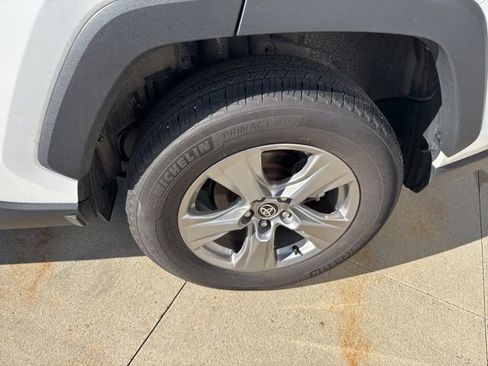 Used 2025 Toyota RAV4 XLE image 11