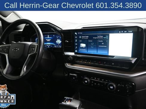 Used 2022 Chevrolet Silverado 1500 RST w/ Convenience Package II AWD/4WD image 25
