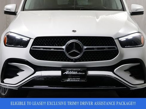 Certified 2026 Mercedes-Benz GLE 450 4MATIC image 6