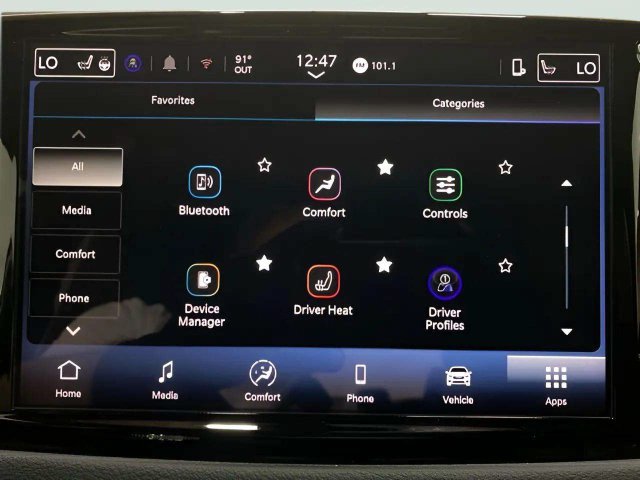 Used 2025 Chrysler Pacifica Select FWD image 47