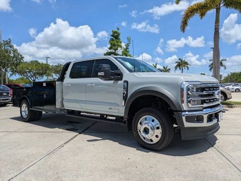 New 2026 Ford F550 4x4 Crew Cab Super Duty image 6