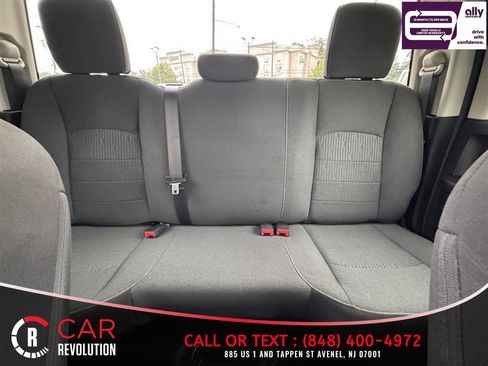 Used 2022 RAM 1500 Tradesman w/ Electronics Group AWD/4WD image 12