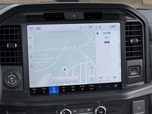 New 2025 Ford F150 Lariat w/ Equipment Group 501A Mid image 14