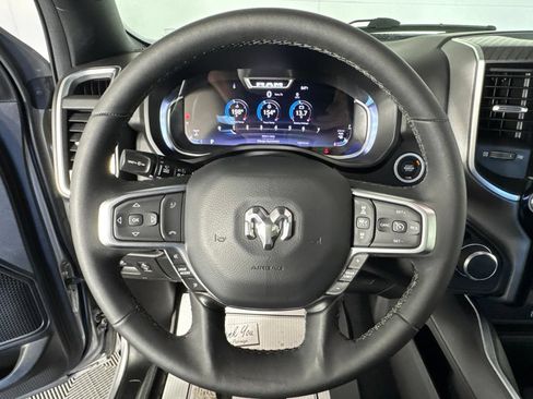 Certified 2025 RAM 1500 Big Horn AWD/4WD image 12