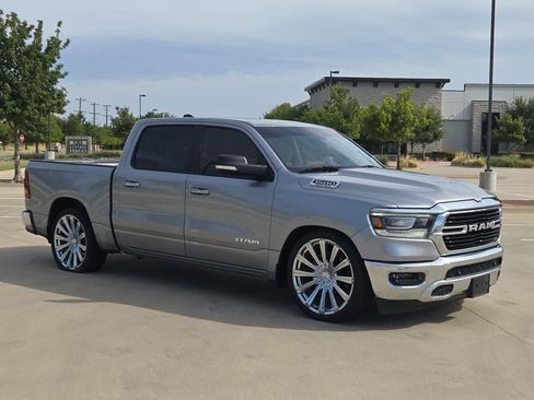 Used 2019 RAM 1500 Big Horn RWD image 8