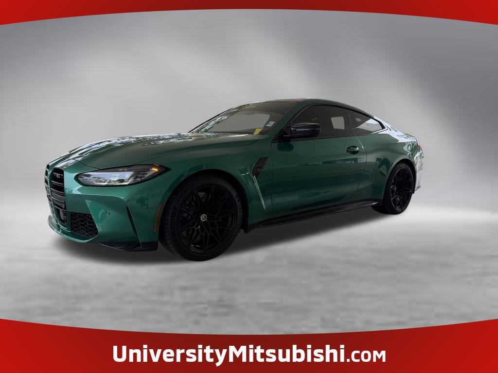 Used 2023 BMW M4 xDrive Competition AWD/4WD 360° Tour