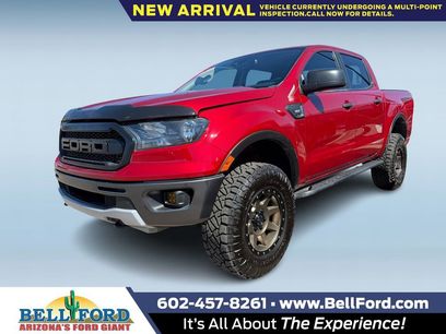 Used 2020 Ford Ranger XLT w/ Equipment Group 301A Mid