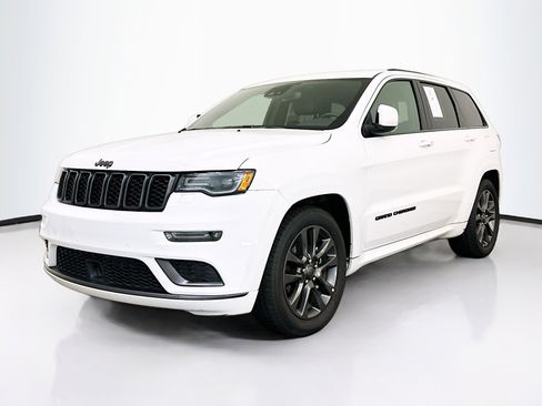 Used 2019 Jeep Grand Cherokee High Altitude image 3