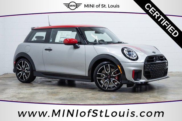 Certified 2026 MINI Cooper John Cooper Works FWD image 1