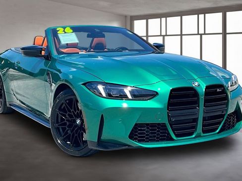Used 2026 BMW M4 xDrive Competition w/ Executive Package AWD/4WD image 3