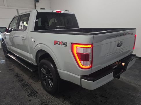 Used 2023 Ford F150 Lariat w/ Equipment Group 502A High image 7