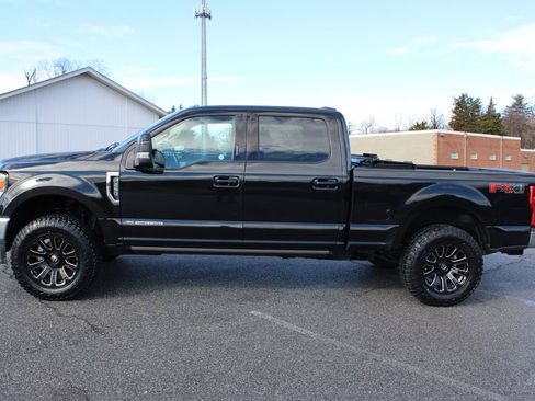 Used 2020 Ford F250 Lariat w/ Lariat Ultimate Package image 6