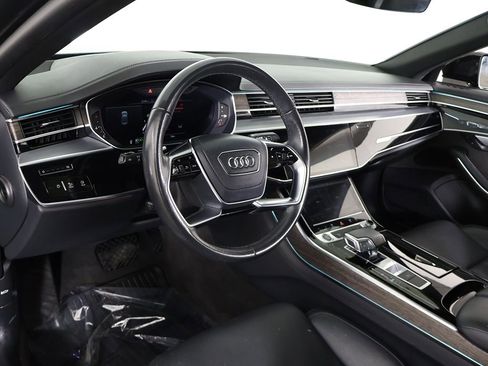 Used 2021 Audi A8 L 3.0T w/ Executive Plus Package AWD/4WD image 32