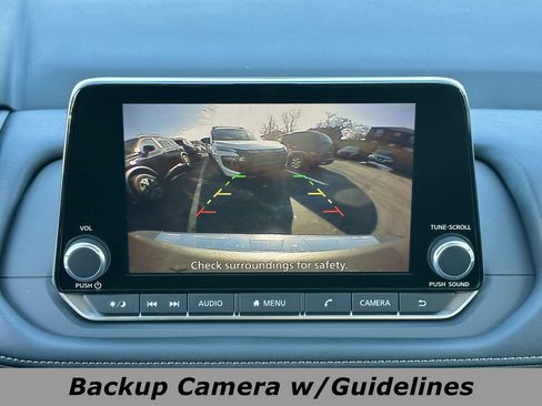 New 2026 Nissan Rogue SV image 8