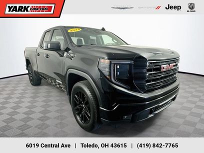 Used 2024 GMC Sierra 1500 Elevation