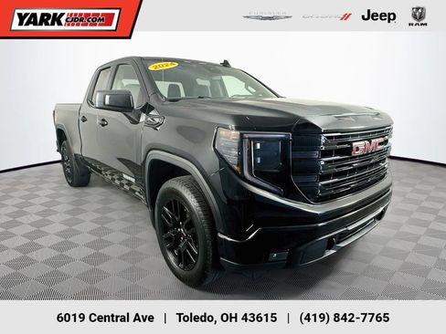 Used 2024 GMC Sierra 1500 Elevation AWD/4WD image 1
