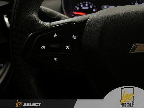 Used 2022 Chevrolet TrailBlazer LT FWD image 20