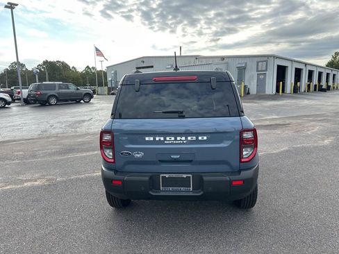 New 2025 Ford Bronco Sport Outer Banks w/ Outer Banks Tech Package+ image 4