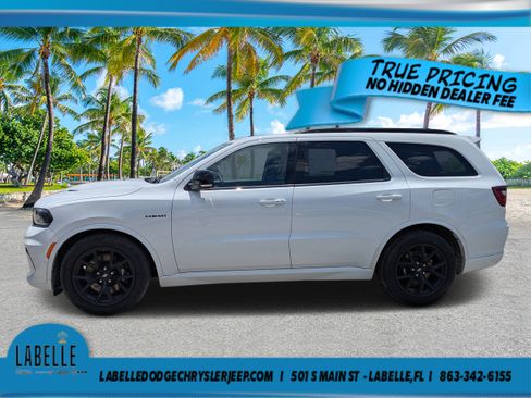 Used 2026 Dodge Durango GT w/ Tow 'N Go Package AWD/4WD image 6