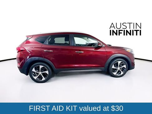 Used 2016 Hyundai Tucson Limited FWD image 9