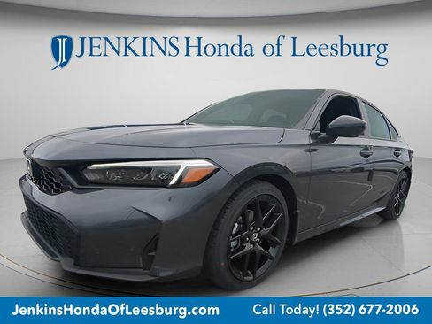 New 2026 Honda Civic Sport image 7