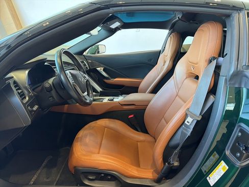 Used 2014 Chevrolet Corvette Stingray Coupe w/ 2LT Preferred Equipment Group image 9