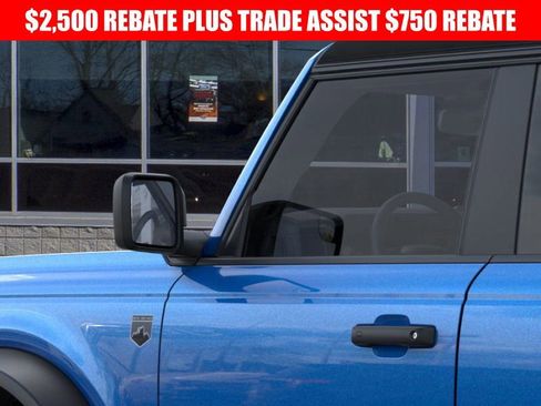 New 2025 Ford Bronco Big Bend w/ Black Diamond Package image 22