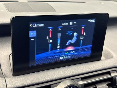 Used 2023 Lexus IS 350 F Sport w/ Accessory Package RWD image 12
