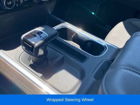 Certified 2024 Chevrolet Silverado 1500 LT Trail Boss w/ Convenience Package II AWD/4WD image 13