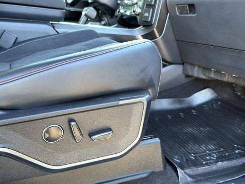 Certified 2024 Ford F150 Raptor w/ Equipment Group 803A Raptor R image 25