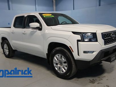 Used 2023 Nissan Frontier SV w/ SV Convenience Package