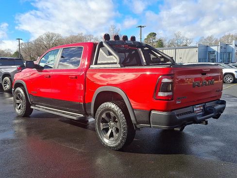 Used 2019 RAM 1500 Rebel image 17